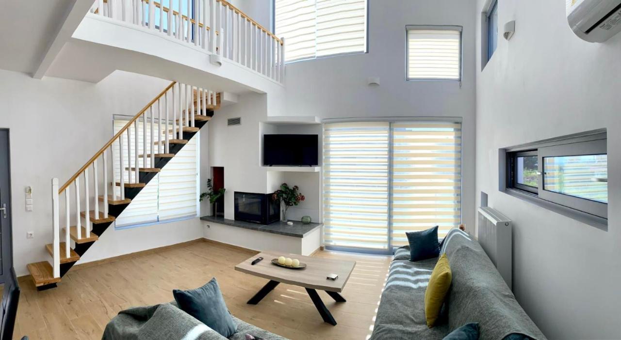 Vila Loft House Zante Argassi Exteriér fotografie